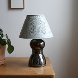 Table lamp: country goth