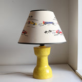 Table lamp: turbo