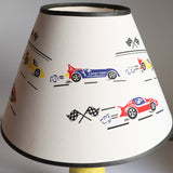 Table lamp: turbo
