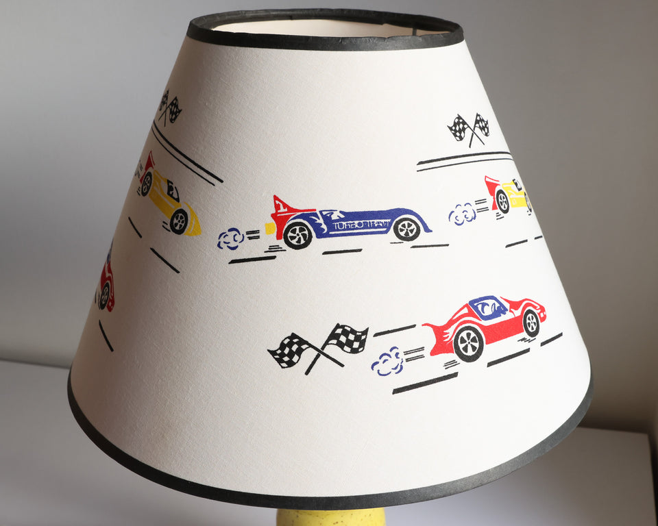 Table lamp: turbo