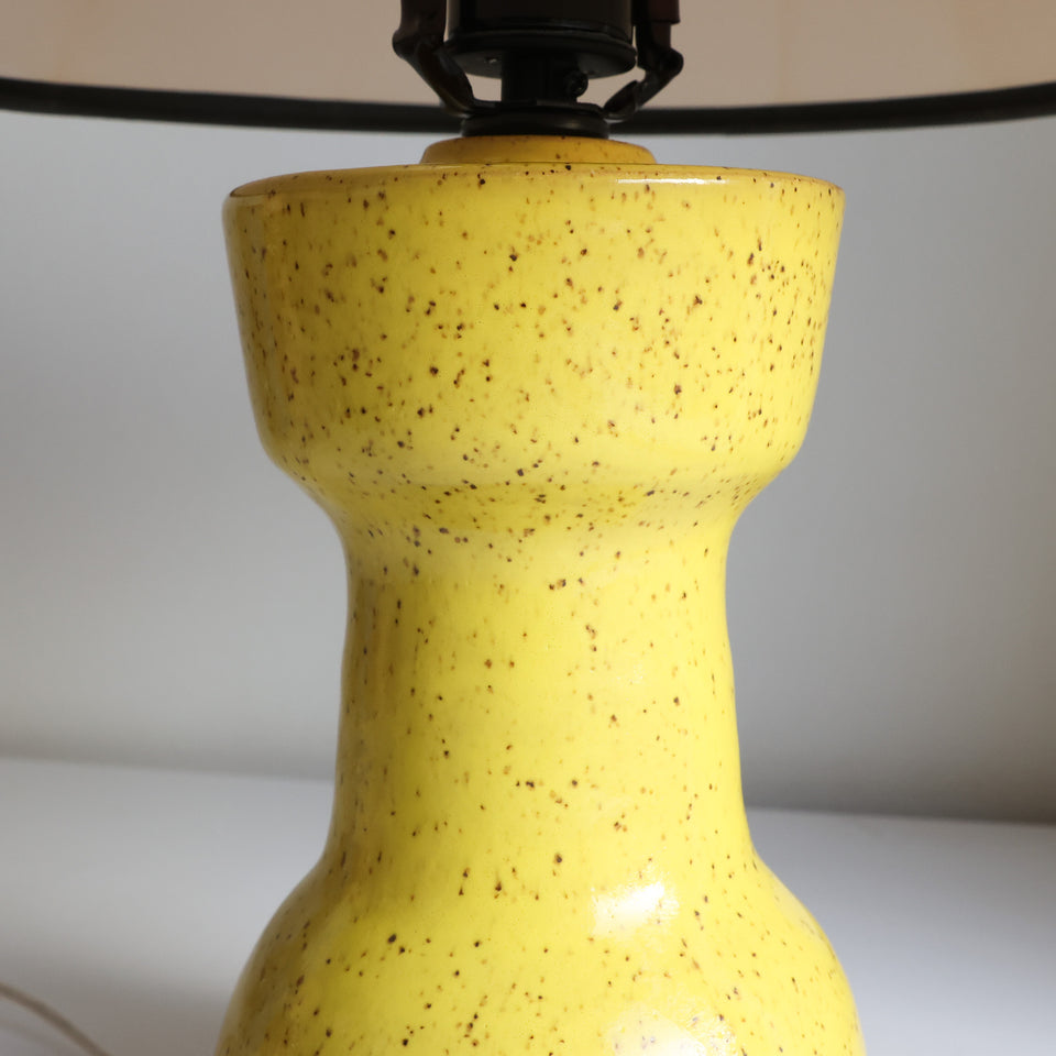 Table lamp: turbo