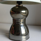 Table lamp: country goth