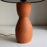 Table lamp: flock