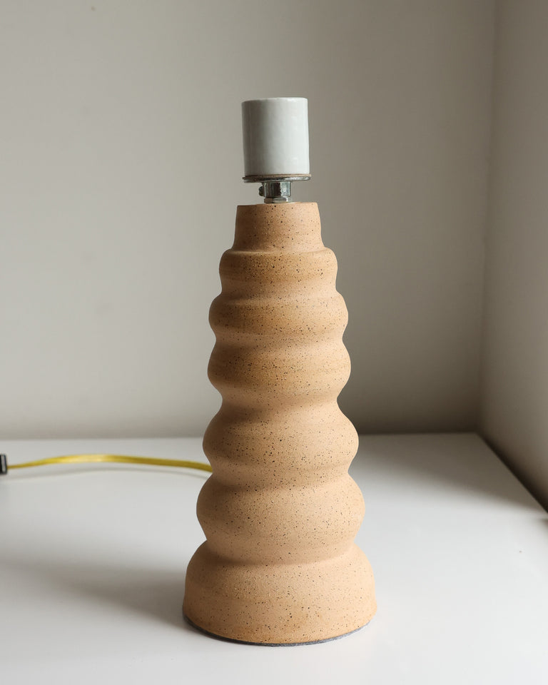 Table lamp: grandma's house