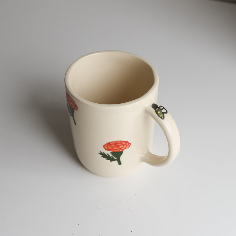 Marigold mug *Imperfect*