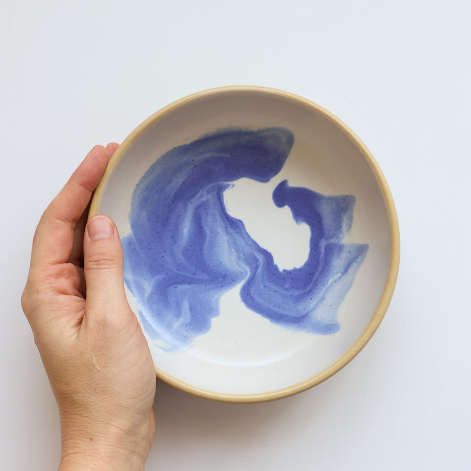 Snack bowl