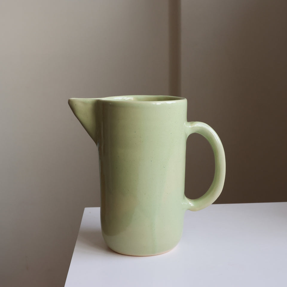 Pitcher