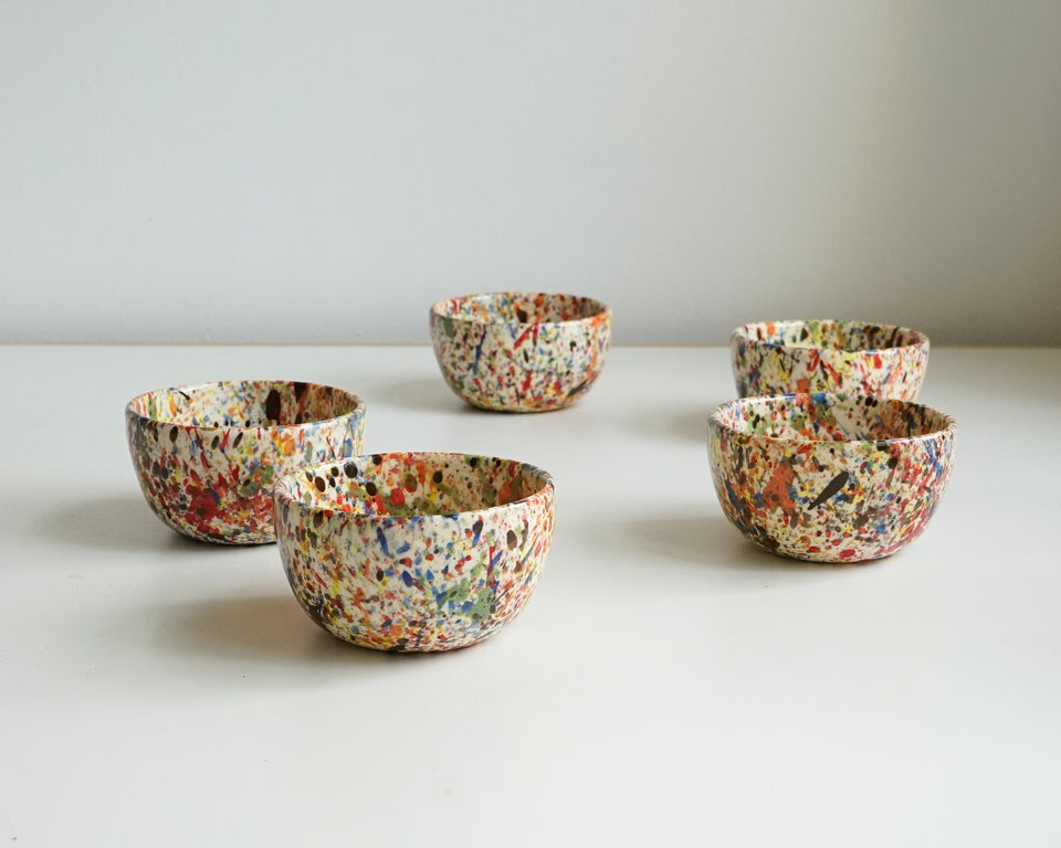 Tiny Artist's bowl