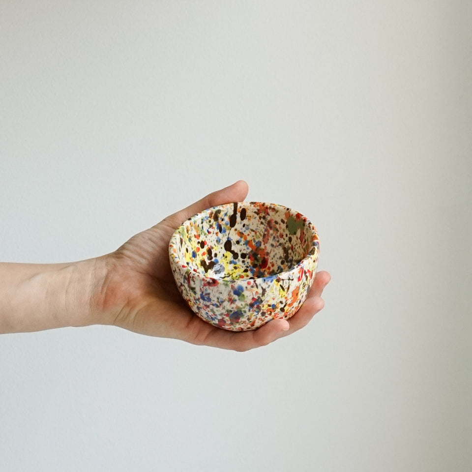 Tiny Artist's bowl