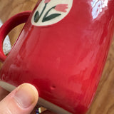 Tulip mug *Imperfect*