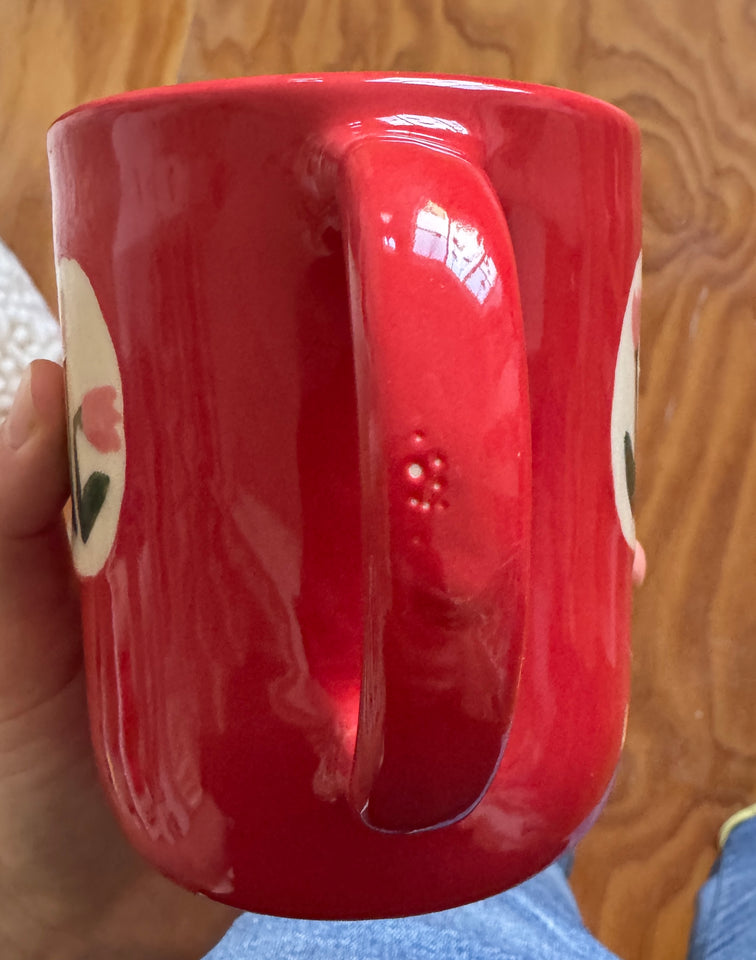 Tulip mug *Imperfect*