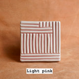 Large Corduroy tiles - EAST COAST inventory