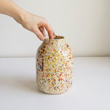 Artist's large vase