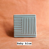 Large Corduroy tiles - WEST COAST inventory