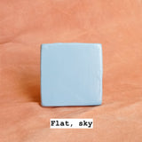 Blue Corduroy tiles - WEST COAST inventory